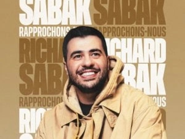 Richard Sabak, Rapprochons-nous