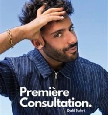 Dalil Tahri dans Première consultation