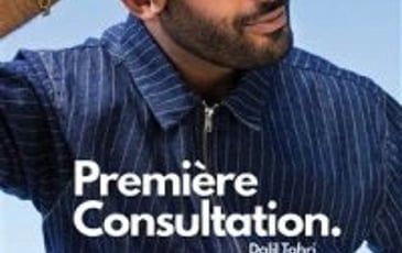 Dalil Tahri dans Première consultation