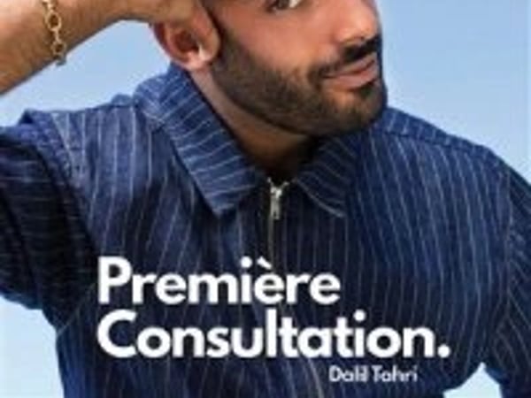 Dalil Tahri dans Première consultation