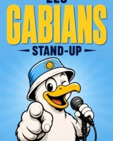 Les Gabians