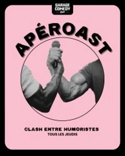 Apéroast