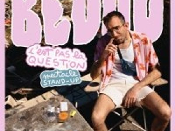 Bedou - C'est pas la question