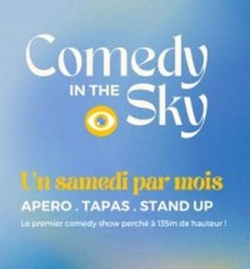 Comedy in the Sky