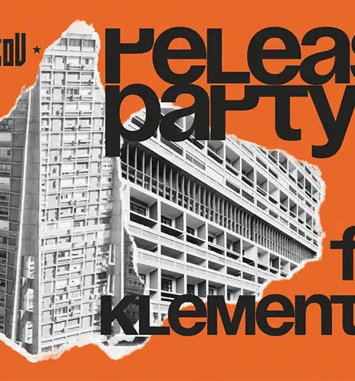 Fine Klementine Release Party + Knafeh Jacuzzi + Noisy Peasy x Strokevitch