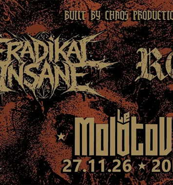 ERADIKAL INSANE + Reign