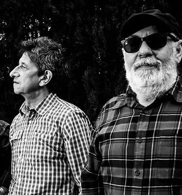 Jim Younger's Spirit - Release Party + Claque + Krack Head