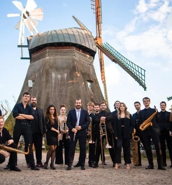 European Jazz Companions
