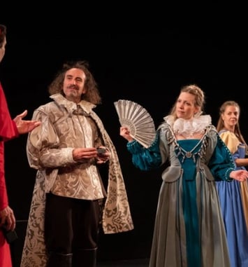 Les Trois Mousquetaires