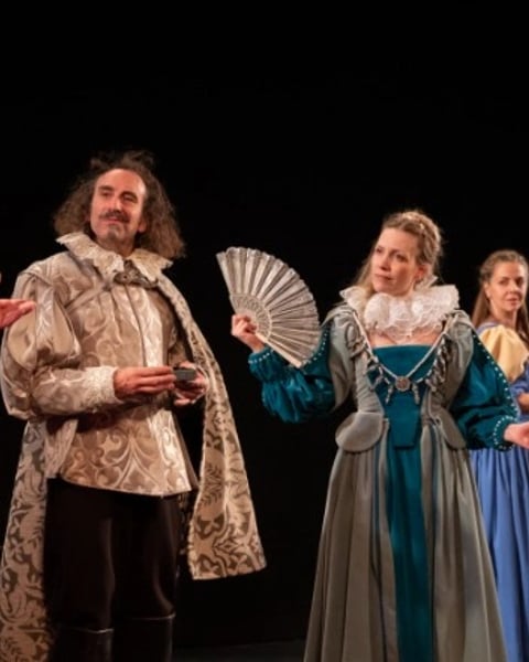 Les Trois Mousquetaires