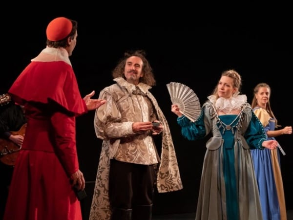 Les Trois Mousquetaires