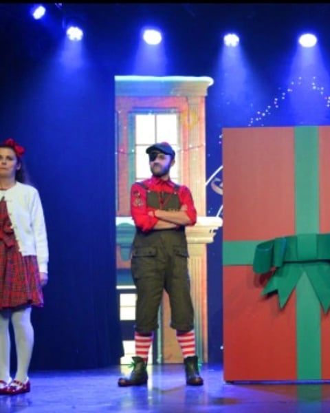 Le Grrôle de Noël