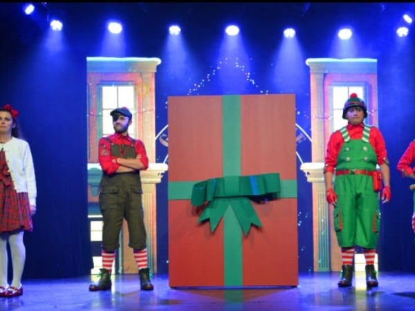 Le Grrôle de Noël