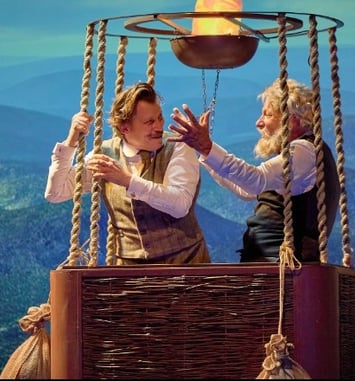 Les Aventuriers de minuit