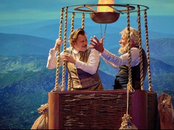 Les Aventuriers de minuit