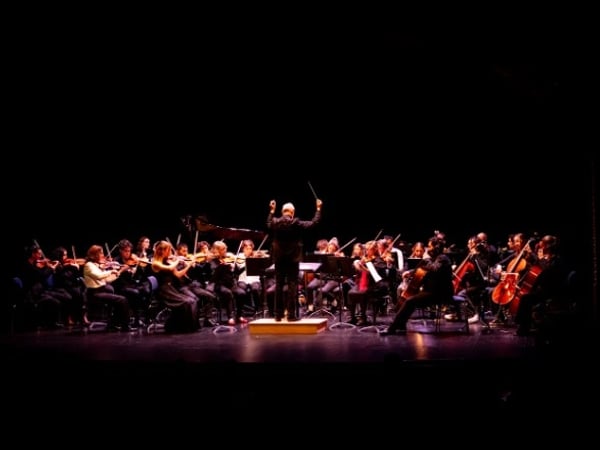 Concert des professeurs du conservatoire