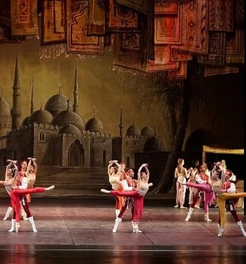 1001 Nuits de Sheherazade