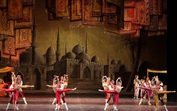 1001 Nuits de Sheherazade
