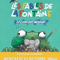 Les fables de la Fontaine