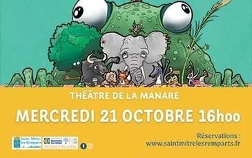 Les fables de la Fontaine