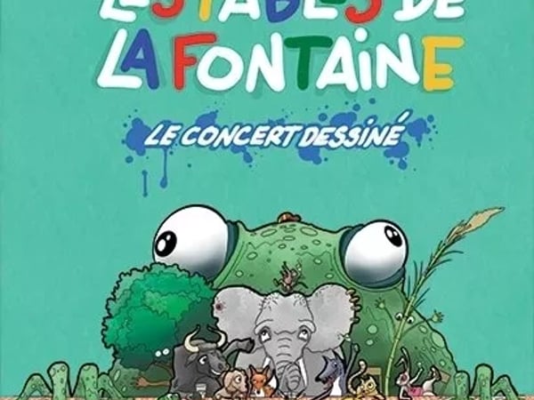 Les fables de la Fontaine