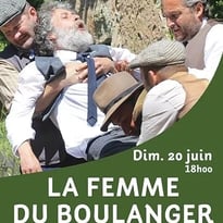 La Femme du boulanger