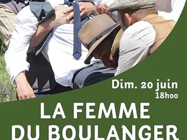 La Femme du boulanger