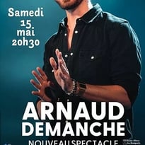 Arnaud Demanche