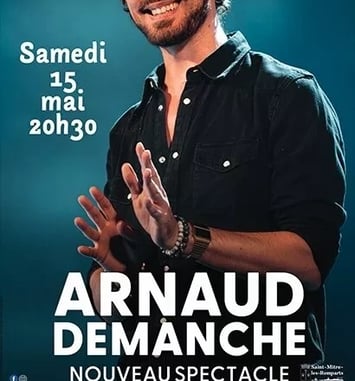 Arnaud Demanche