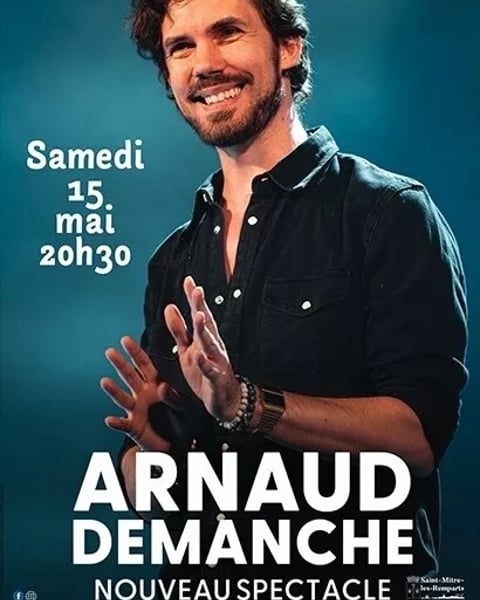 Arnaud Demanche