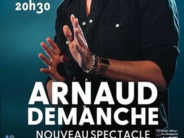Arnaud Demanche