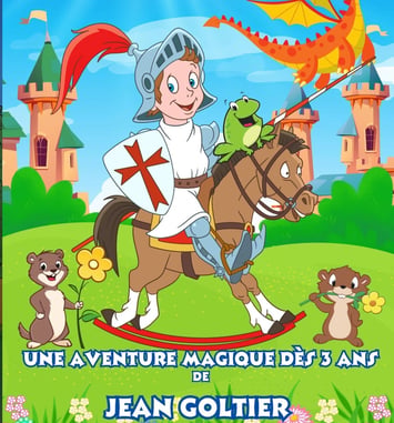 Chevalier Gaspard & Ricky le Dragon