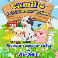 Camille et la ferme aux comptines