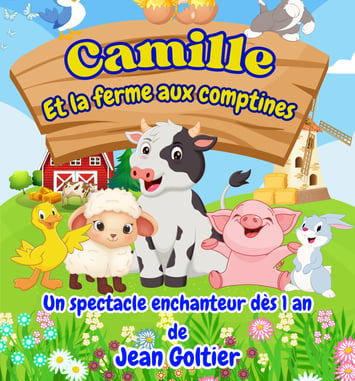 Camille et la ferme aux comptines