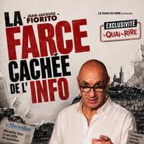 La Farce cachée de l’info