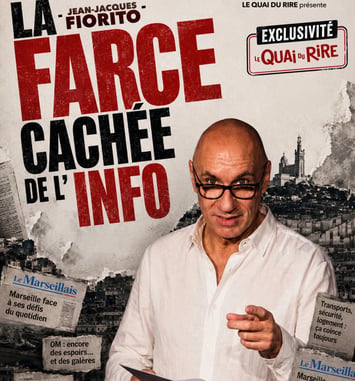 La Farce cachée de l’info