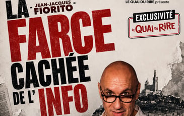 La Farce cachée de l’info