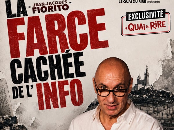 La Farce cachée de l’info
