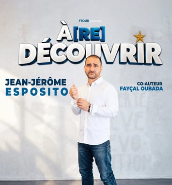 Jean Jérôme Esposito - À (re) découvrir