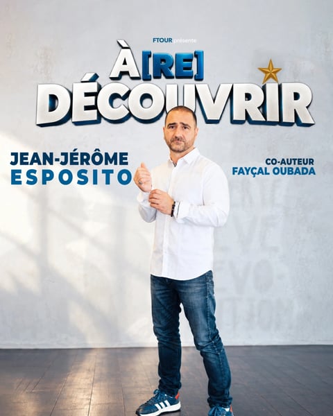 Jean Jérôme Esposito - À (re) découvrir