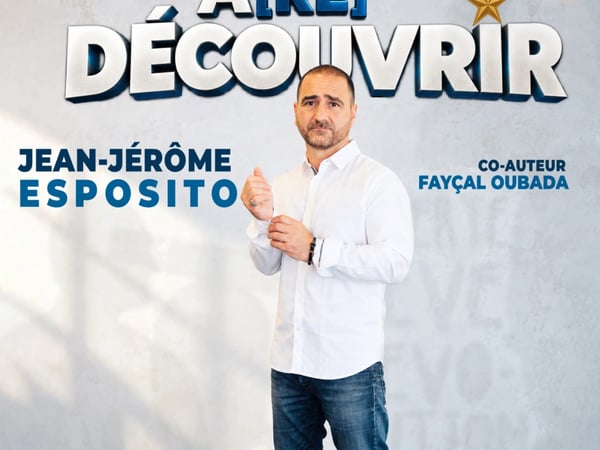 Jean Jérôme Esposito - À (re) découvrir
