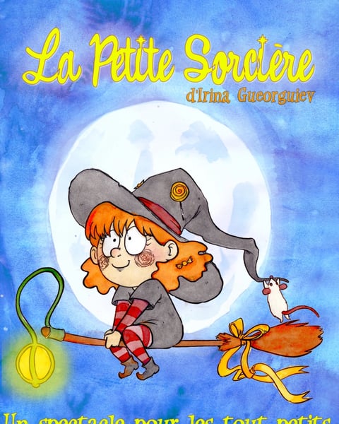 La petite sorcière