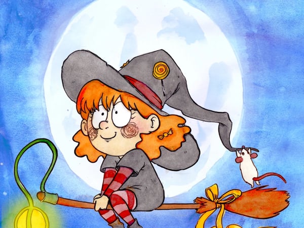 La petite sorcière