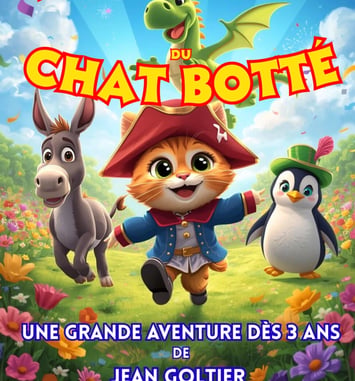 Le Chat Botté