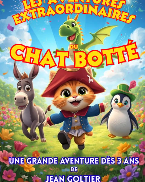 Le Chat Botté