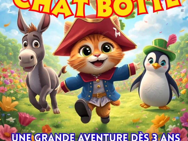 Le Chat Botté