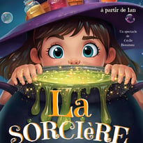 La Sorcière Caca Prout