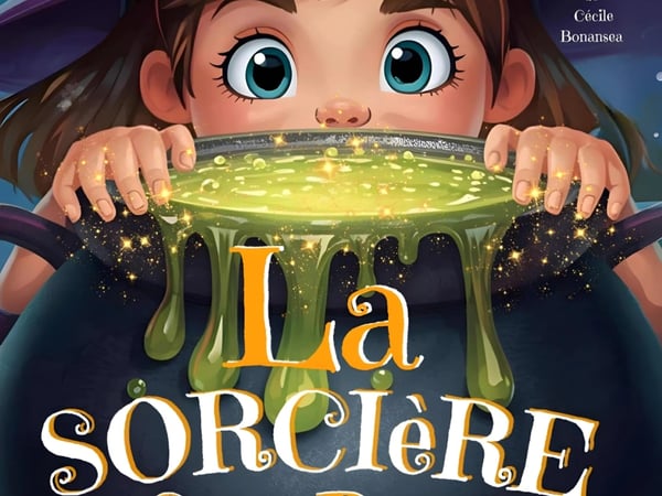 La Sorcière Caca Prout