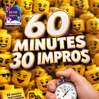 60 minutes 30 impros