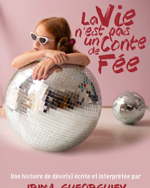 La vie n’est pas un conte de fée